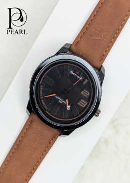FASTRACK SPORTS MUSTARD