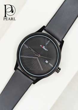 FOREST F-750 2X BLACK X SILVER DIAL
