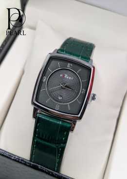 FOREST F-764 GREEN X SILVER