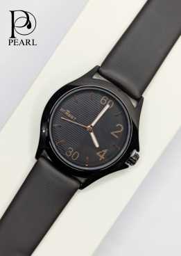 Forest Youth Analog Men's Watch 3X Black X Gold