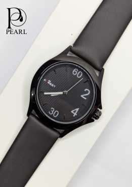 Forest Youth Analog Men's Watch 3X Black