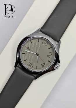Forest Youth Analog Men's Watch Grey Glossy Grey
