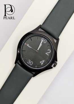 Forest Youth Analog Men's Watch Olive Black Olive