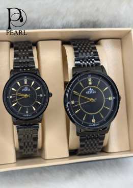 STATAS COUPLE FULL BLACK