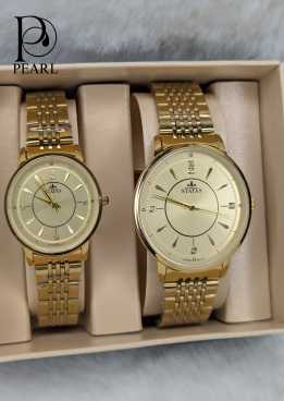 STATAS COUPLE FULL GOLDEN